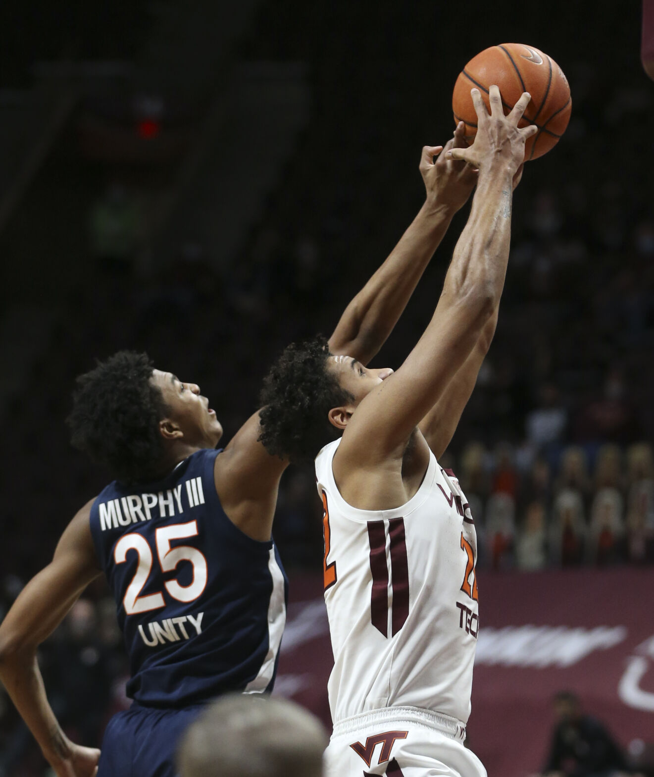 Virginia vs Virginia Tech